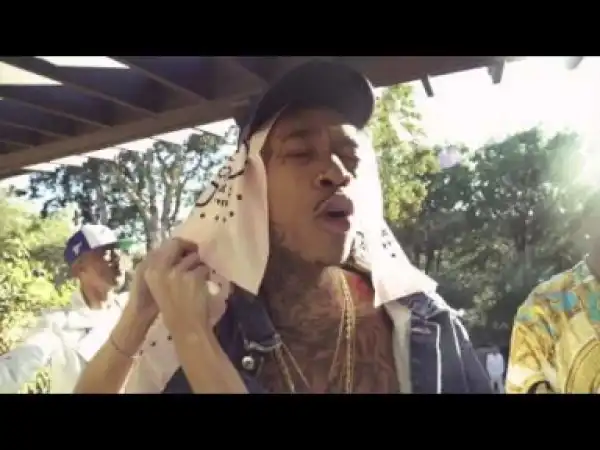 Video: Wiz Khalifa "DayToday" (Man We Have Fun)